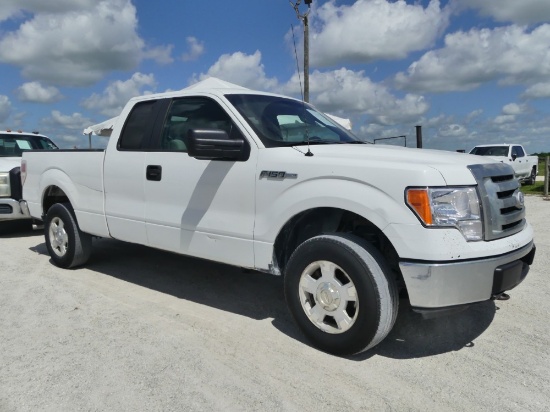2010 Ford F150 XLT