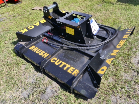 AGT Excavator Brush Cutter