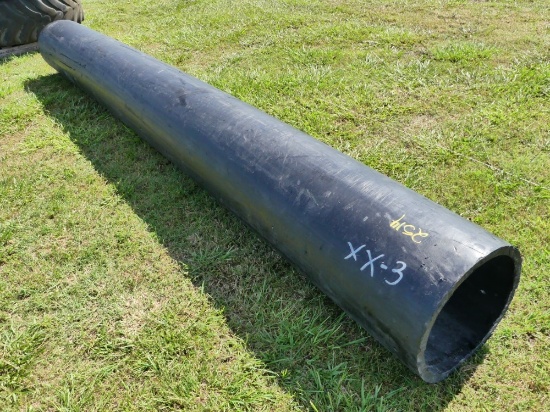 15"x153" Heavy Duty Poly Culvert