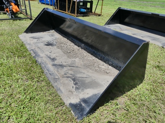 Swict 84" QA Bucket