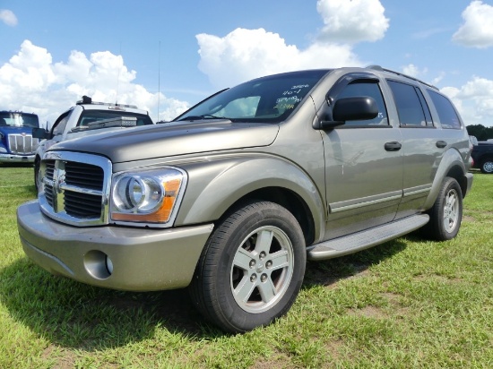 2006 Dodge Durango Limited