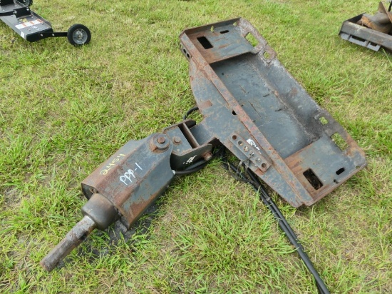 Bobcat Auger