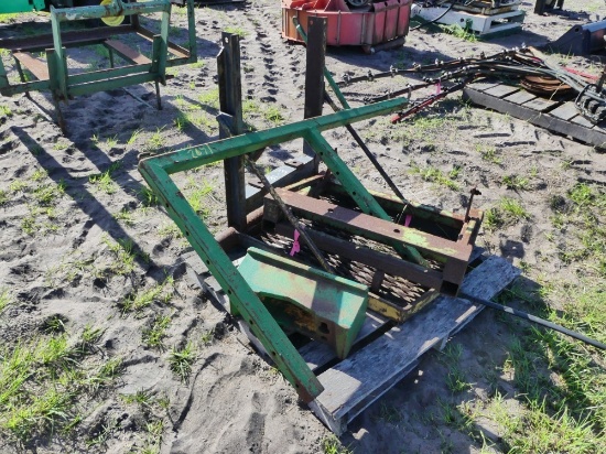 Tractor Grill Guard