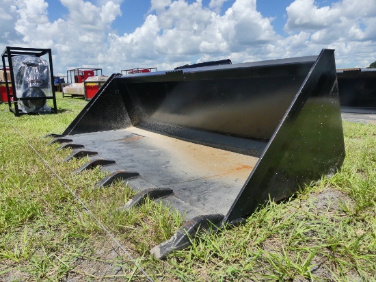 Swict 72" QA Bucket