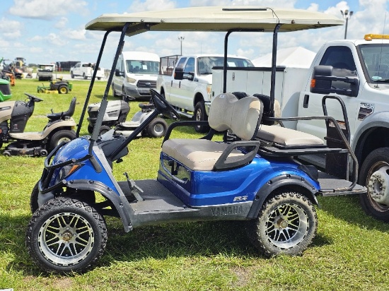 Yamaha Gas Golf Cart