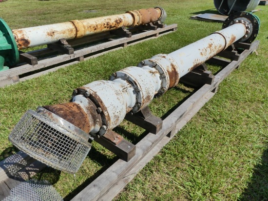 2002 Goulds 14HMC-2 Turbine Pump