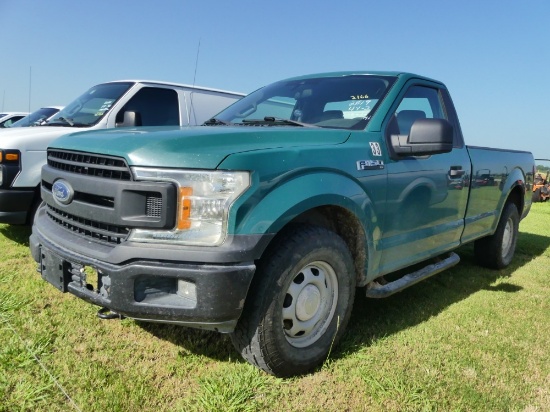 2019 Ford F-150 XL