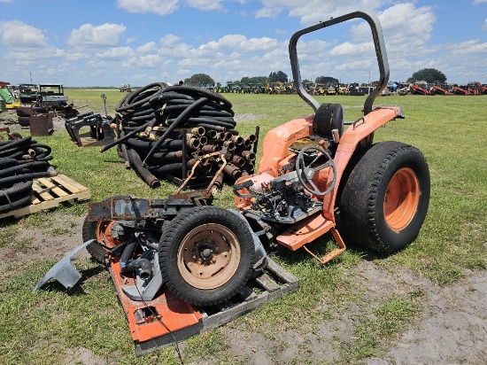 Kubota Tractor