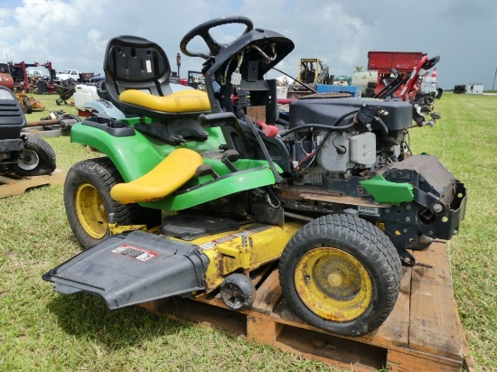 John Deere X320 Lawn Mower