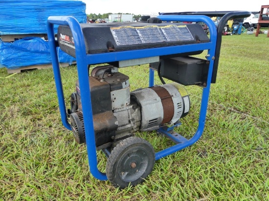 Power Back 5250 Watt Generator