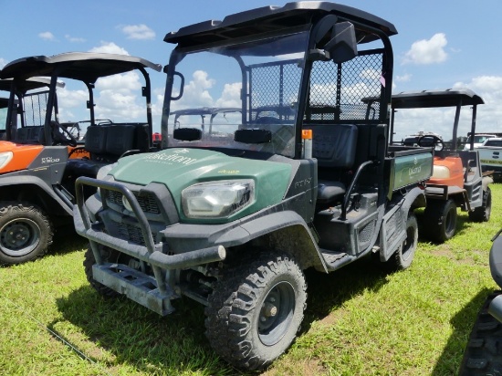 Kubota RTV-X