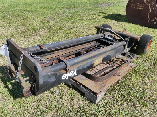 Yale Forklift Mast