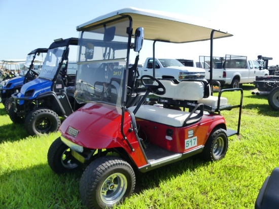 EZ-Go Golf Cart