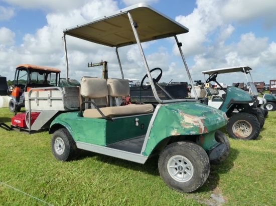 Club Car Golf Cart