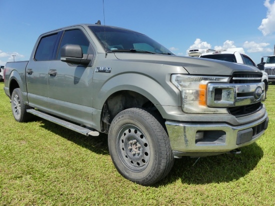 2019 Ford F-150
