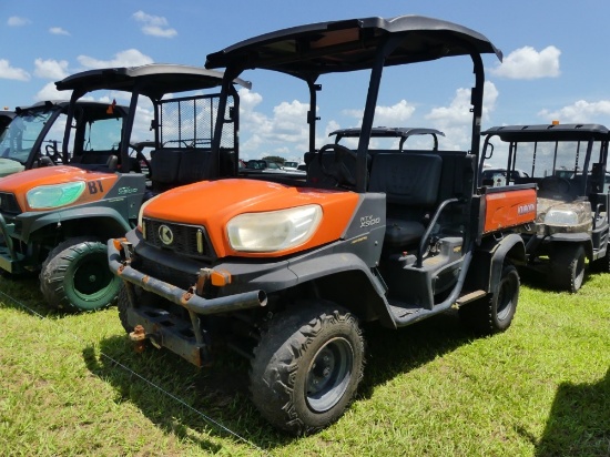 Kubota RTVX900