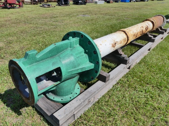 2002 Goulds 14HMC-2 Turbine Pump