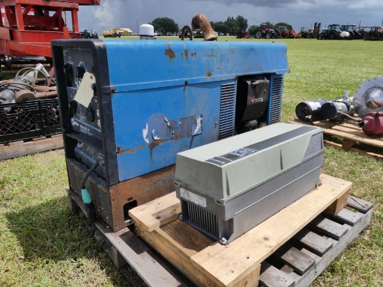 Miller Bobcat 225
