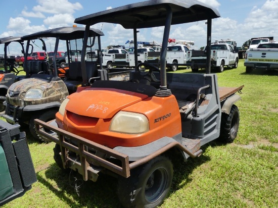 Kubota RTV 9000