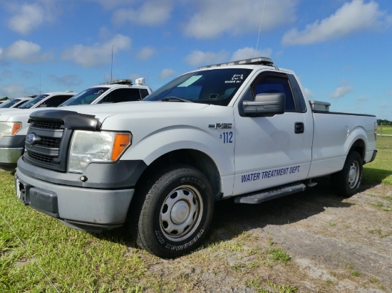 2013 Ford F-150 XL