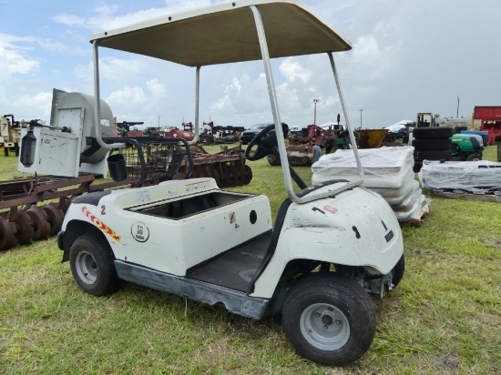Yamaha Golf Cart