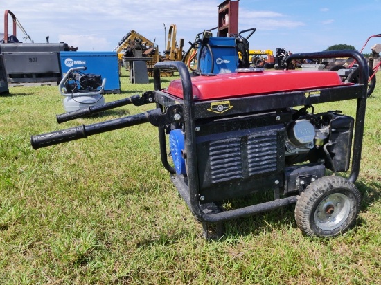 Duro Max Hybrid XPH550EH Generator