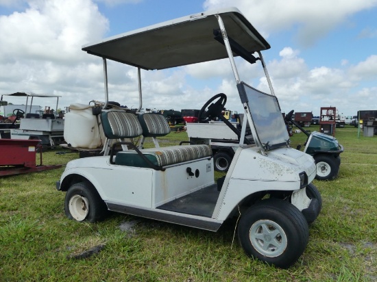 Club Car Electric Golf Cart