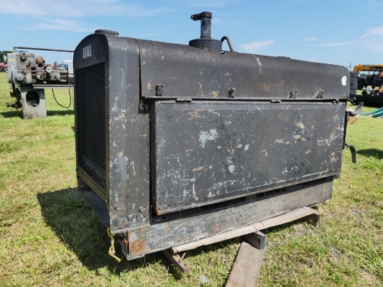 Lincoln SA-250 Electric Shield Arc Welder
