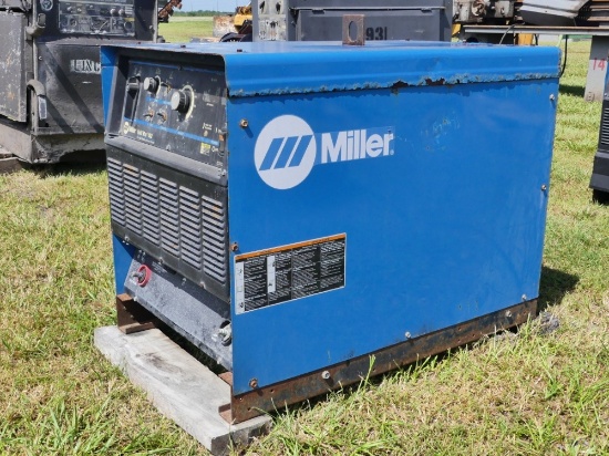 Miller Gold Star 452 Welder