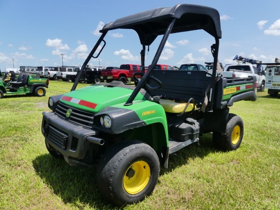 John Deere HPX615E