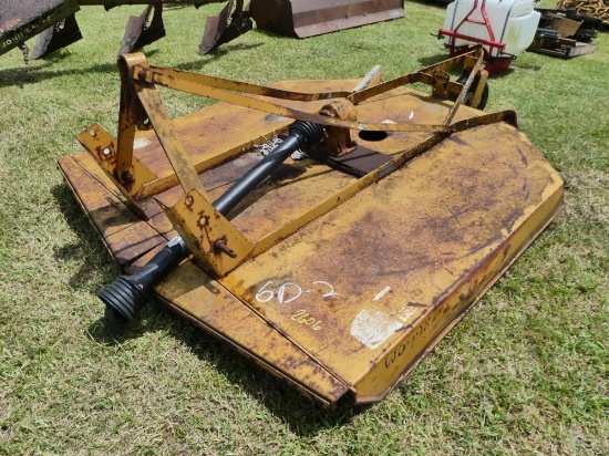 7' Woods 3Pt Mower