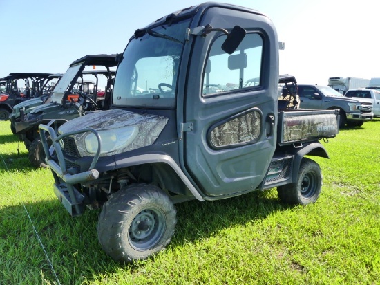 2015 Kubota RTVX1100C