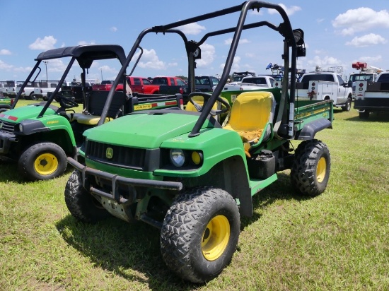 John Deere HPX