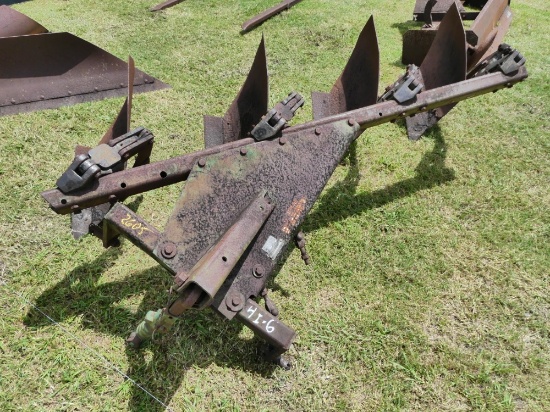 John Deere 3pt 4 Bottom Plow