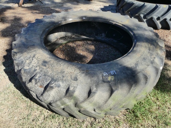 (1) 18.4R42 Tire
