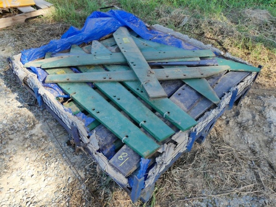 Pallet of Digger Blades