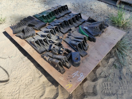 Misc Tillage Parts