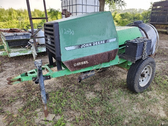 John Deere Generator