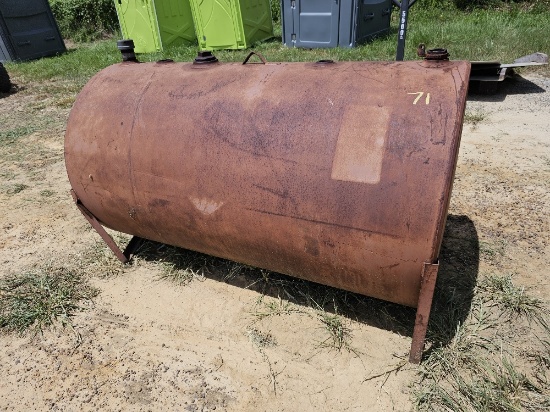 200 Gal Fuel Tank