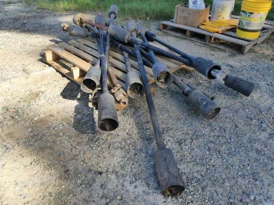 Pallet Of Pivot Drives