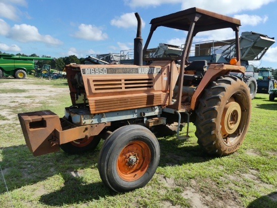 Kubota M6950