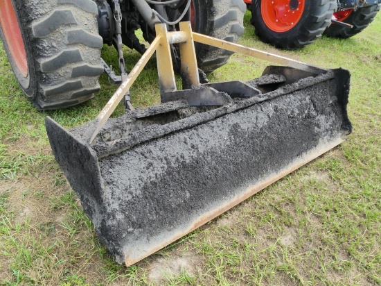 3pt 6' Box Blade