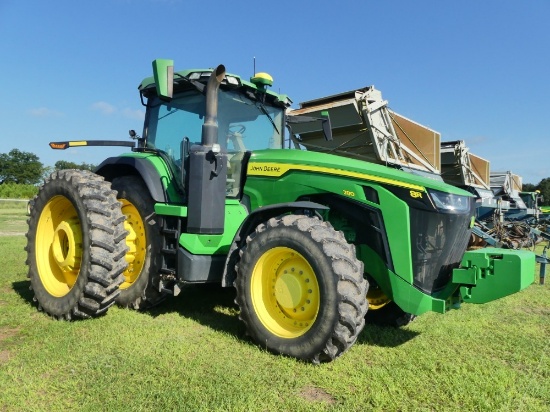 2022 John Deere 8R 280