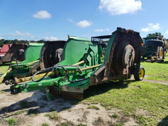 2024 John Deere FC15R