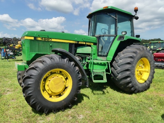 1991 John Deere 4960