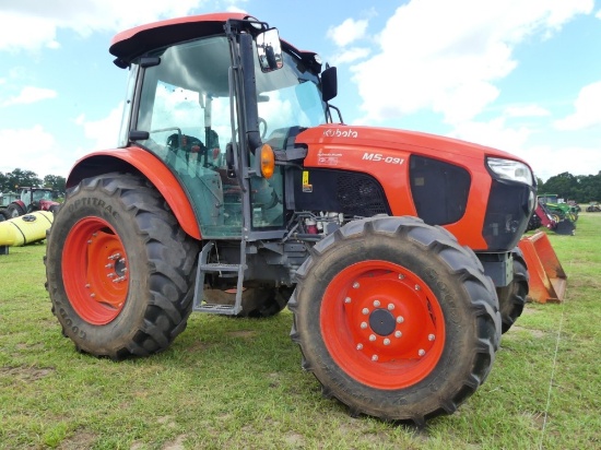 Kubota M5-091D