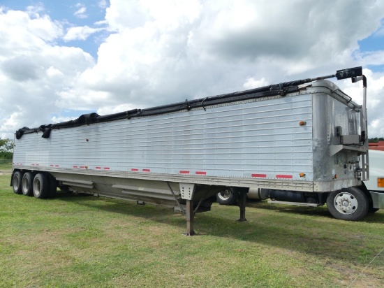 1996 Timpte 45' Hopper Bottom Trailer