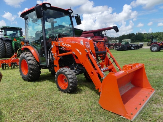 2025 Kubota LX2620