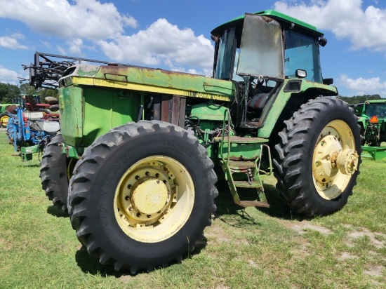 1992 John Deere 4960