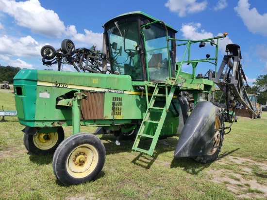 John Deere 6700